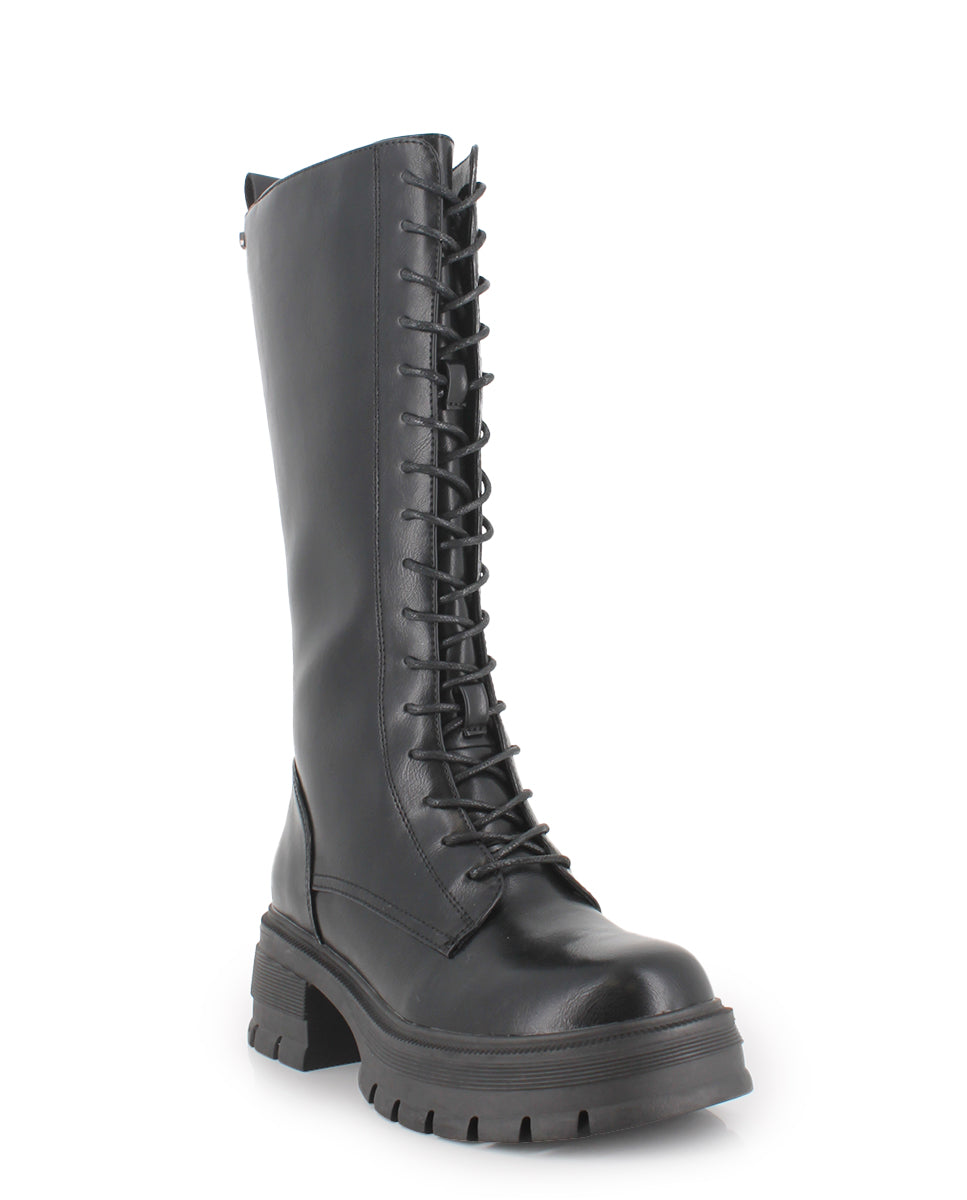 Botas de plataforma Asia Blogger