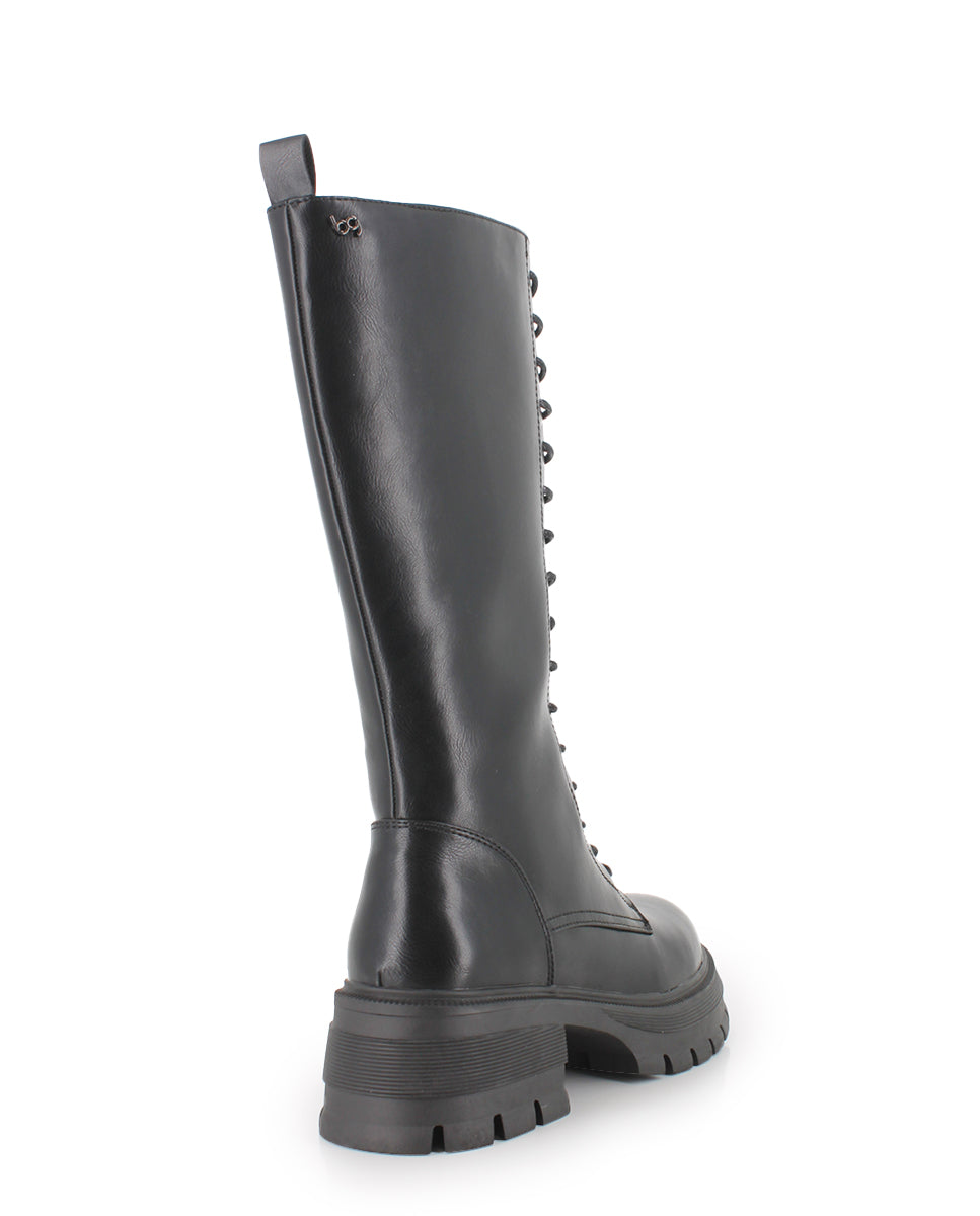 Botas de plataforma Asia Blogger