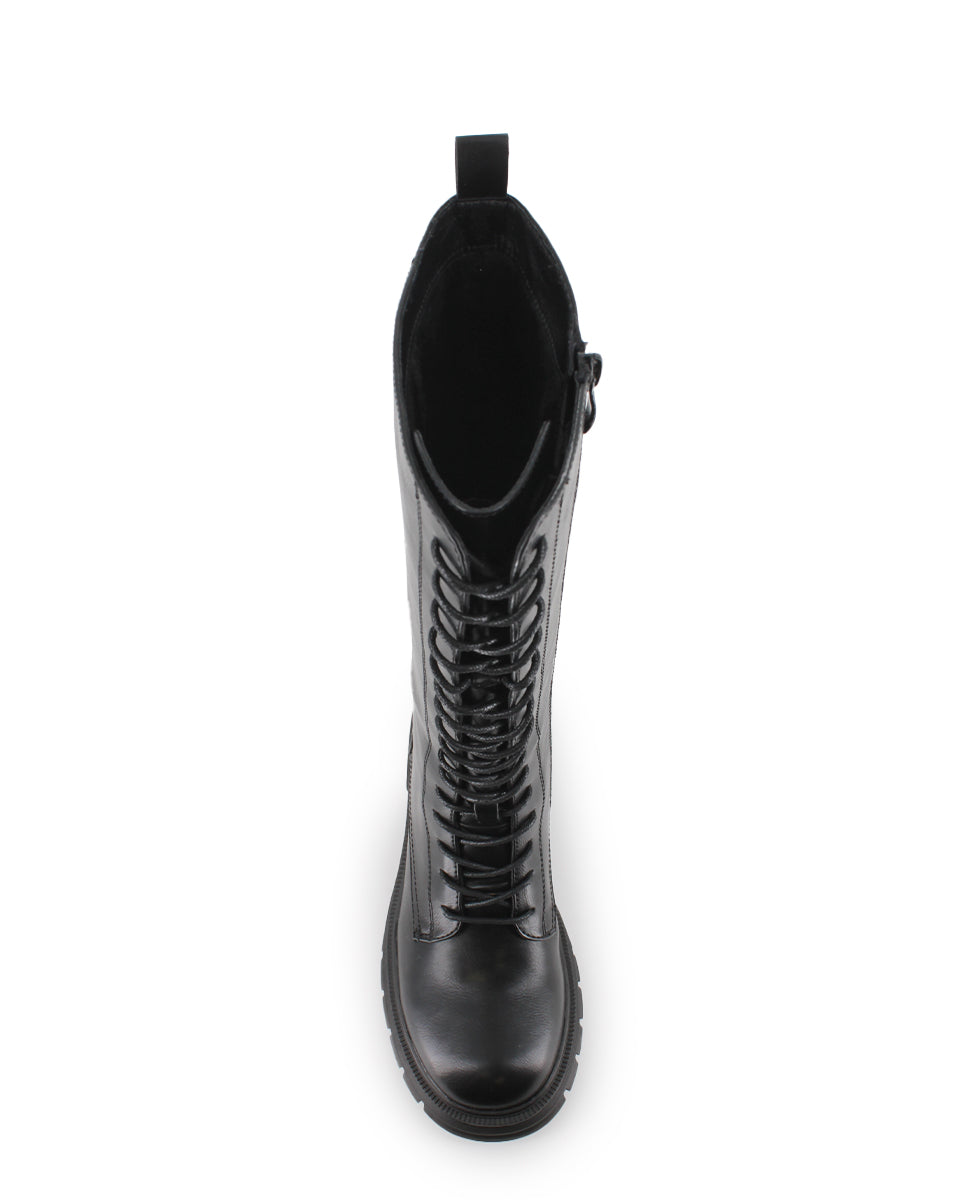 Botas de plataforma Asia Blogger