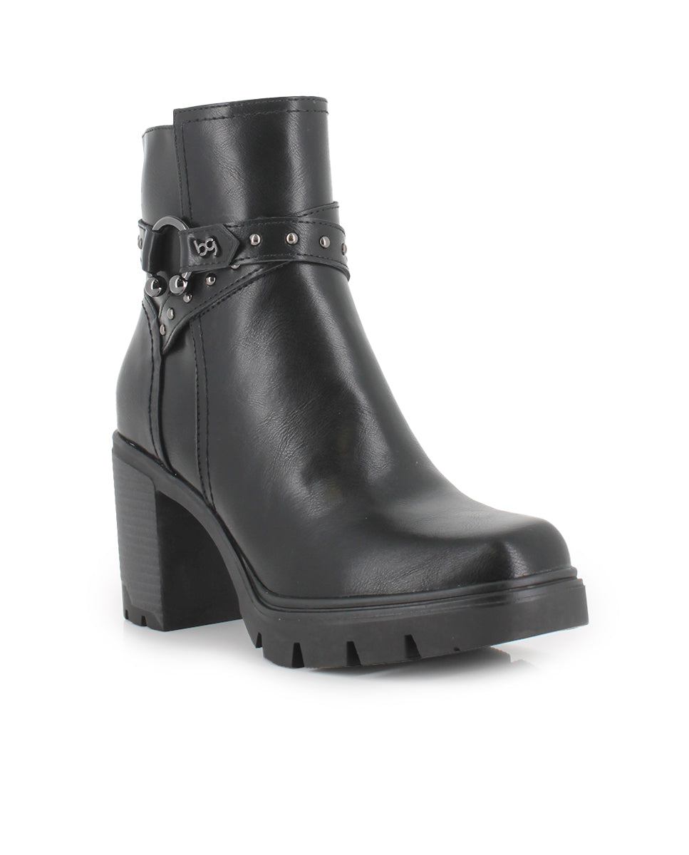Botines de tacón Dalila Blogger