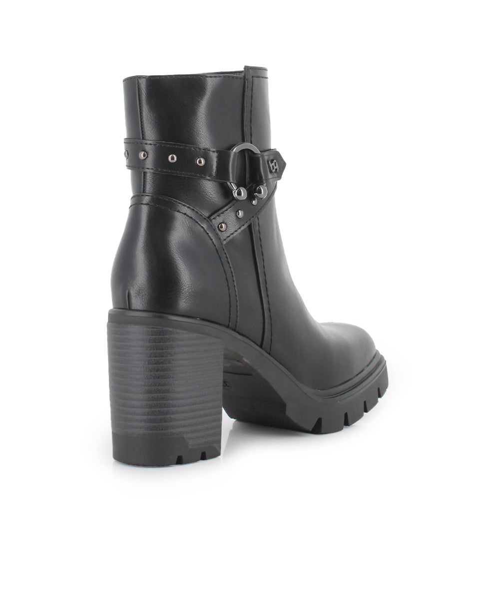 Botines de tacón Dalila Blogger