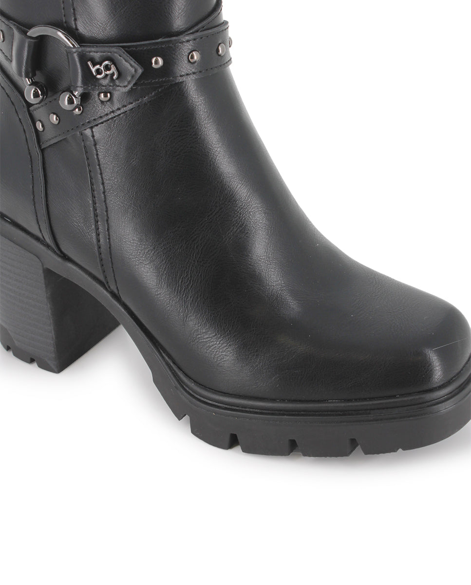 Botines de tacón Dalila Blogger