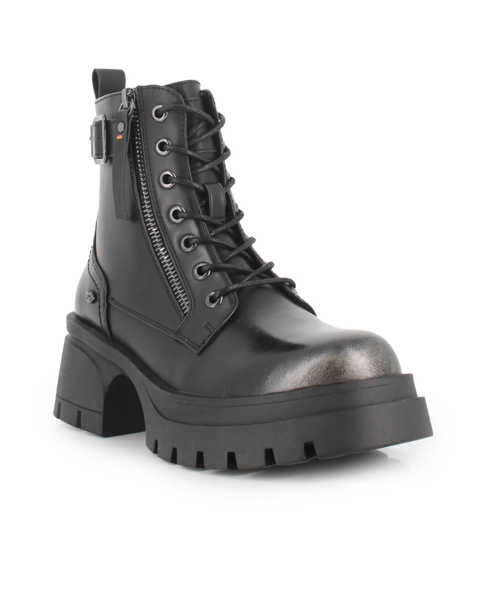 Botines de plataforma Genesis