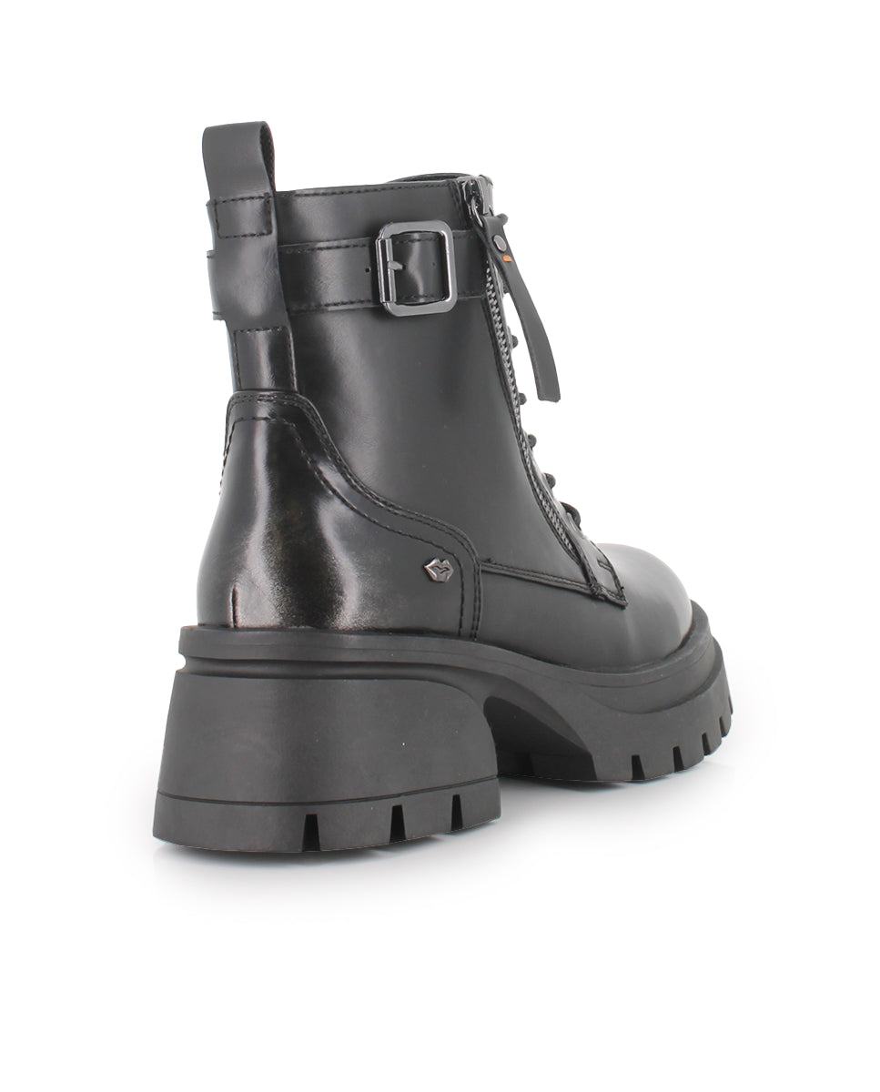 Botines de plataforma Genesis