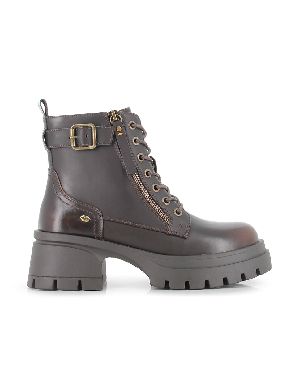 Botines de plataforma Genesis Blogger