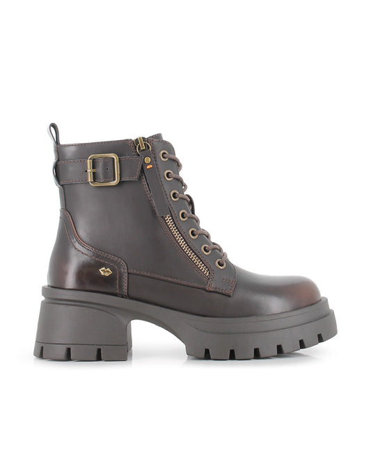 Botines de plataforma Genesis Blogger