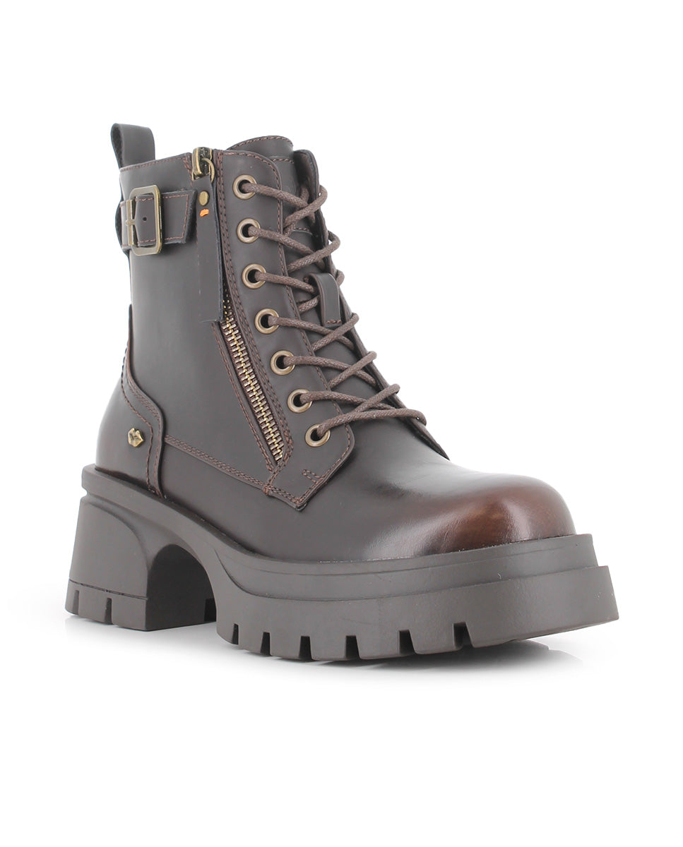 Botines de plataforma Genesis Blogger