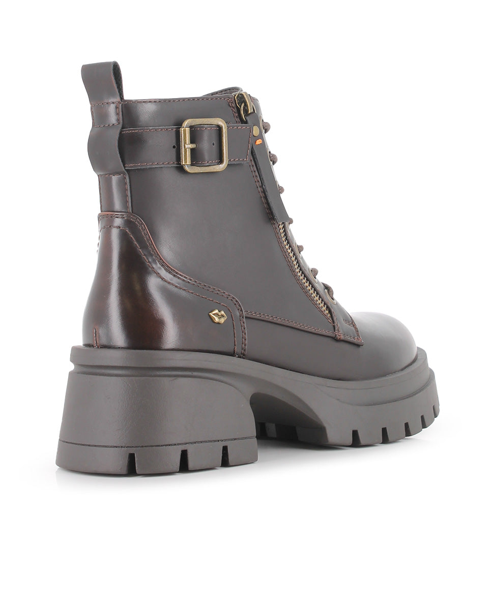 Botines de plataforma Genesis Blogger