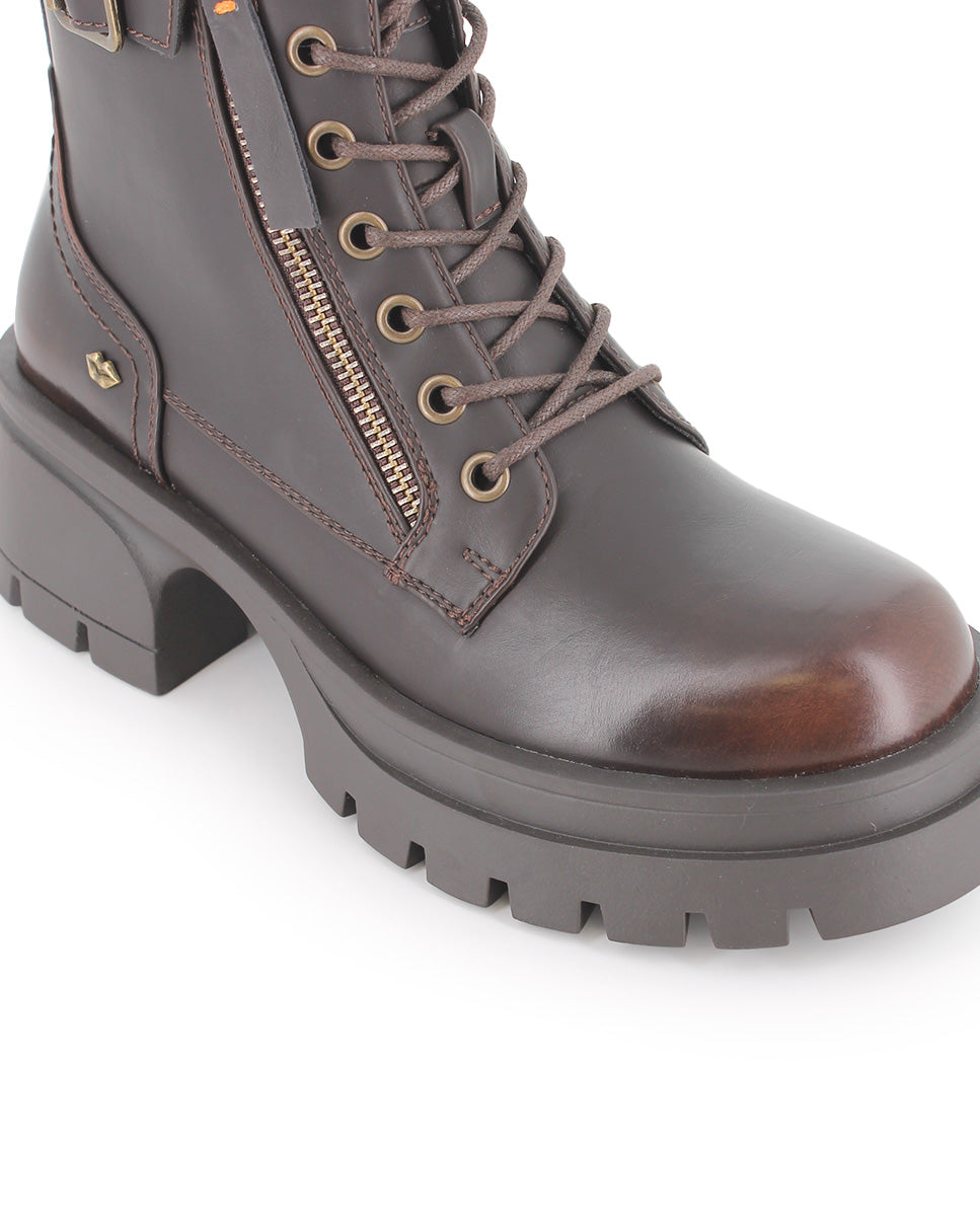 Botines de plataforma Genesis Blogger