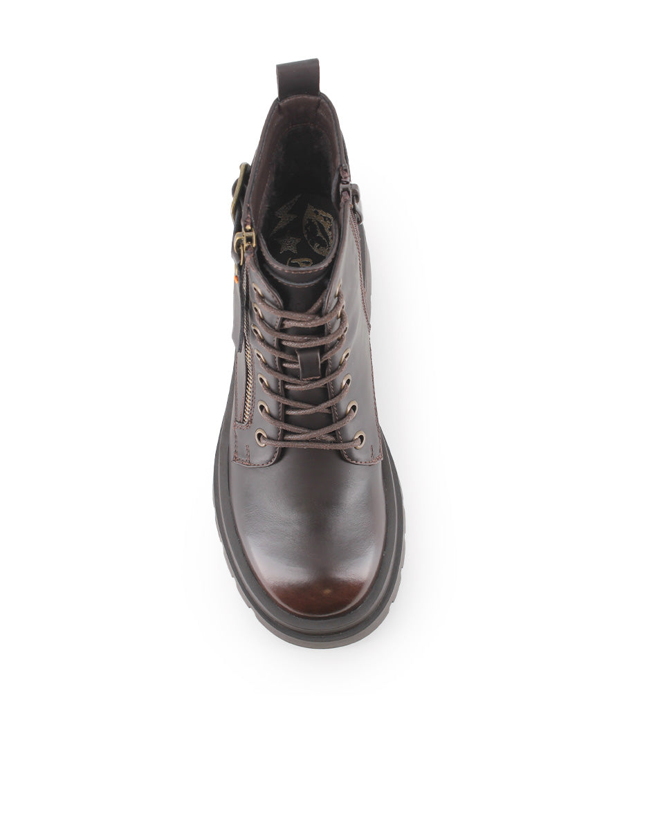 Botines de plataforma Genesis Blogger