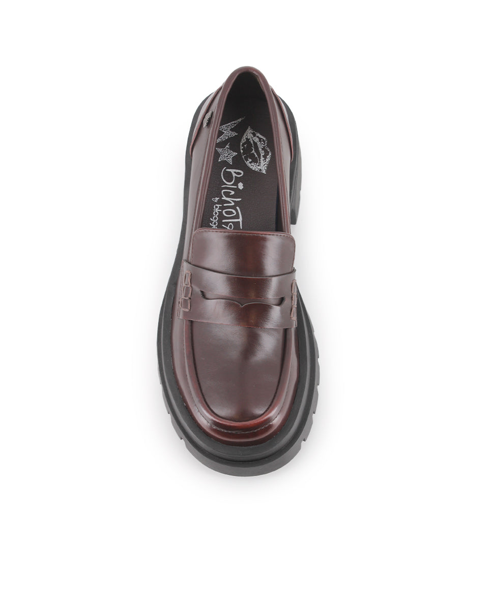 Mocasines Giancana Blogger