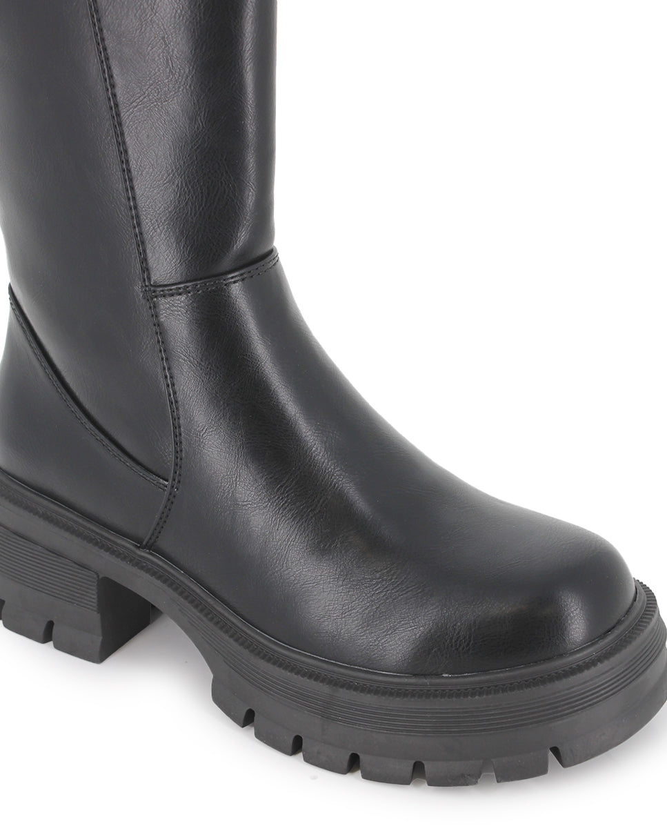 Botas de plataforma Cheryl Blogger