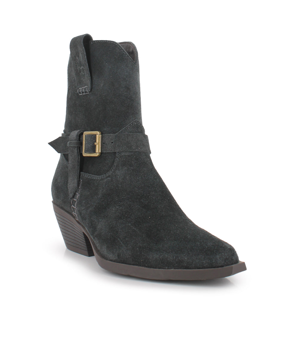 Botines camperos Tabitha Blogger