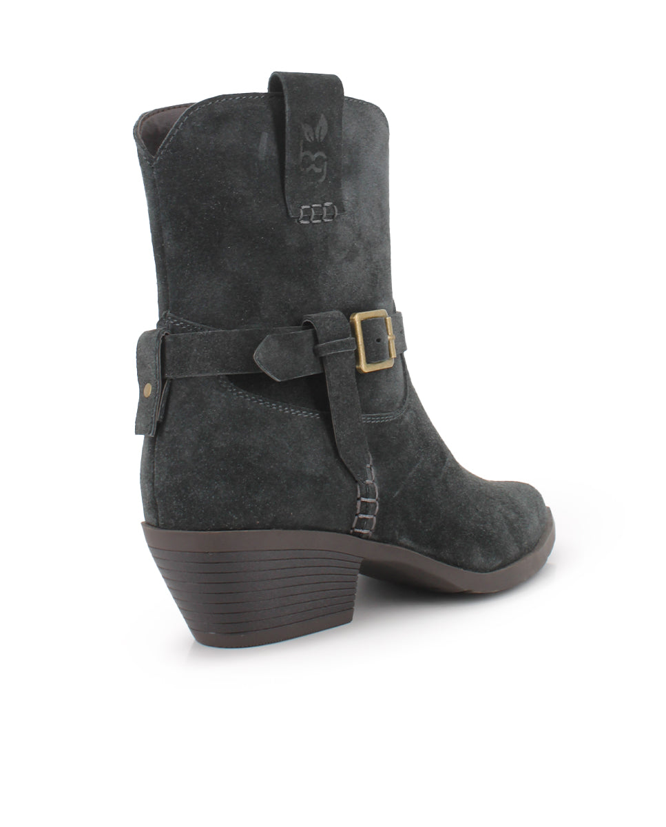 Botines camperos Tabitha Blogger