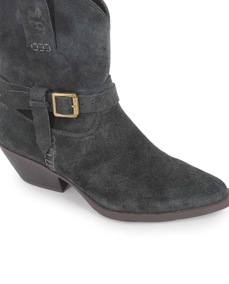 Botines camperos Tabitha Blogger