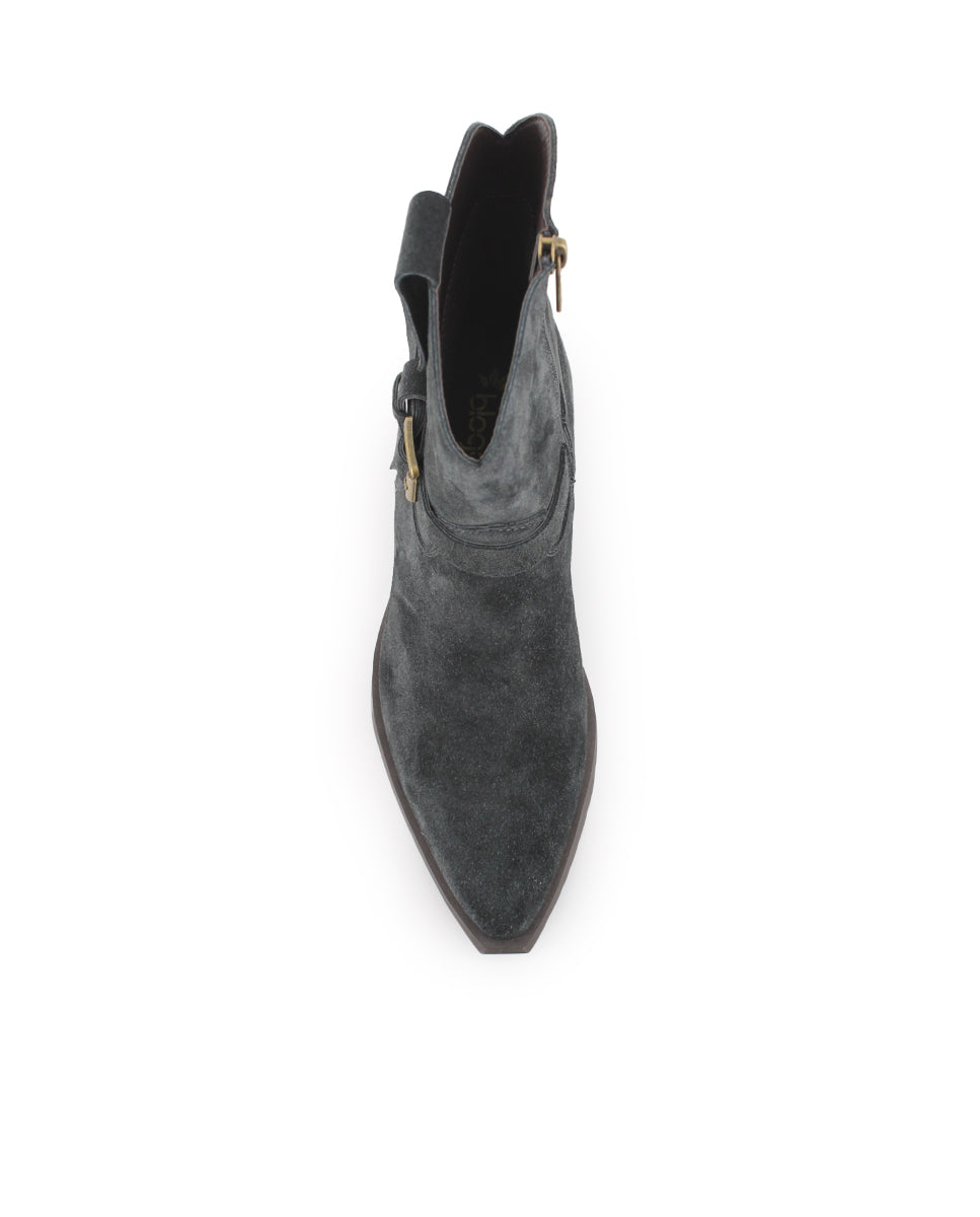 Botines camperos Tabitha Blogger