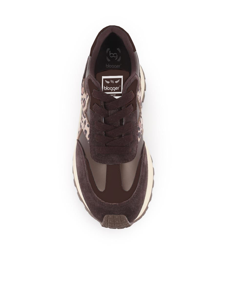 Sneakers Trikel Blogger