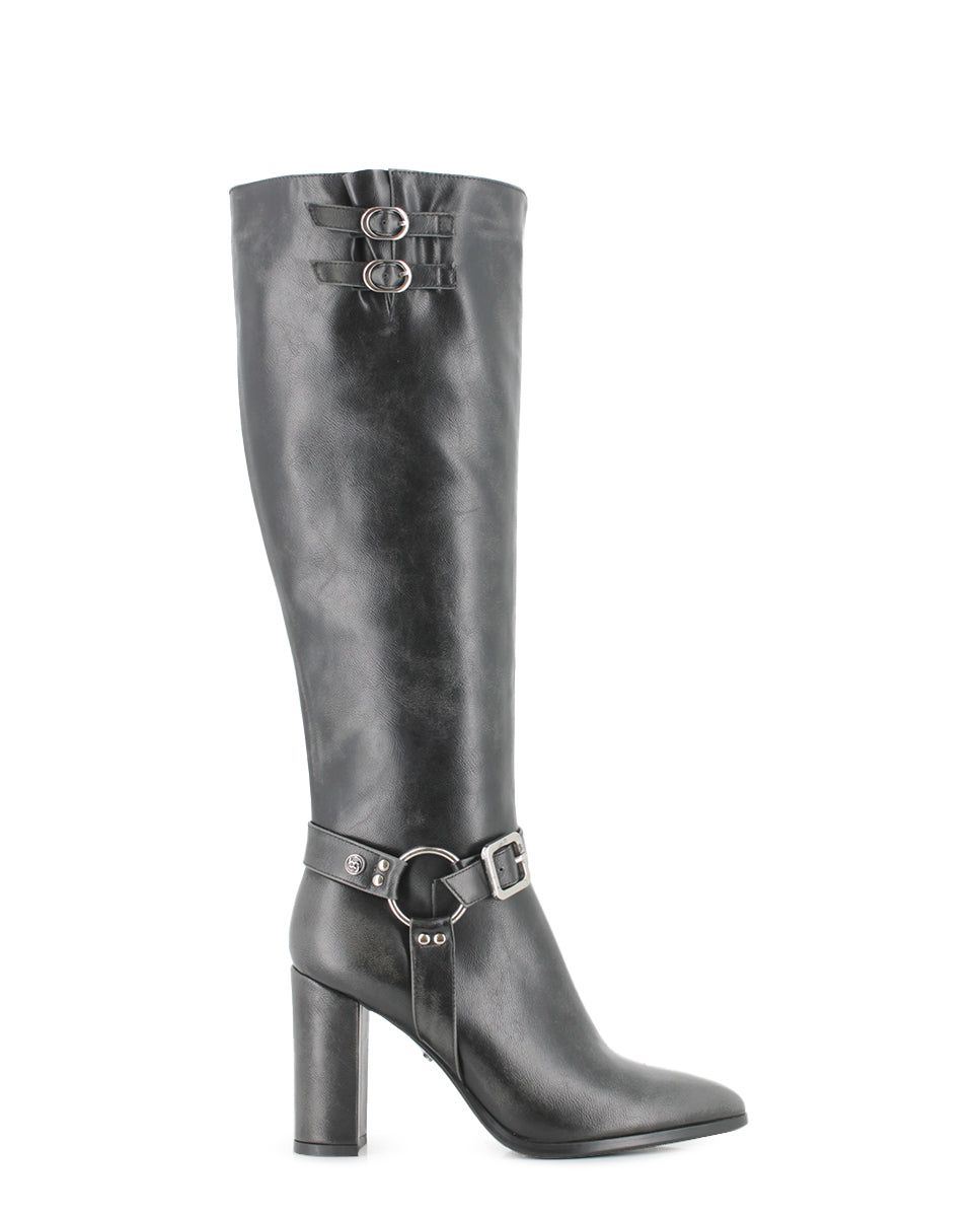 Botas de tacón Sacha