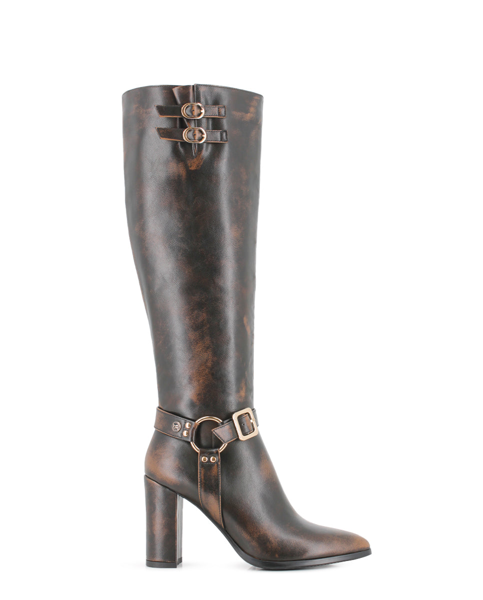 Botas de tacón Sacha Blogger