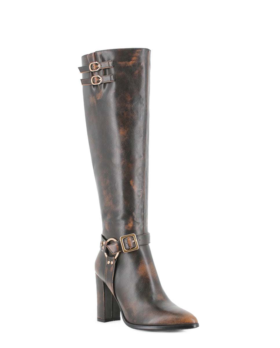 Botas de tacón Sacha Blogger