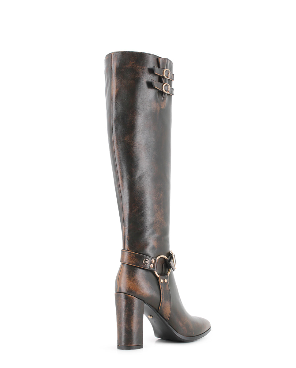Botas de tacón Sacha Blogger