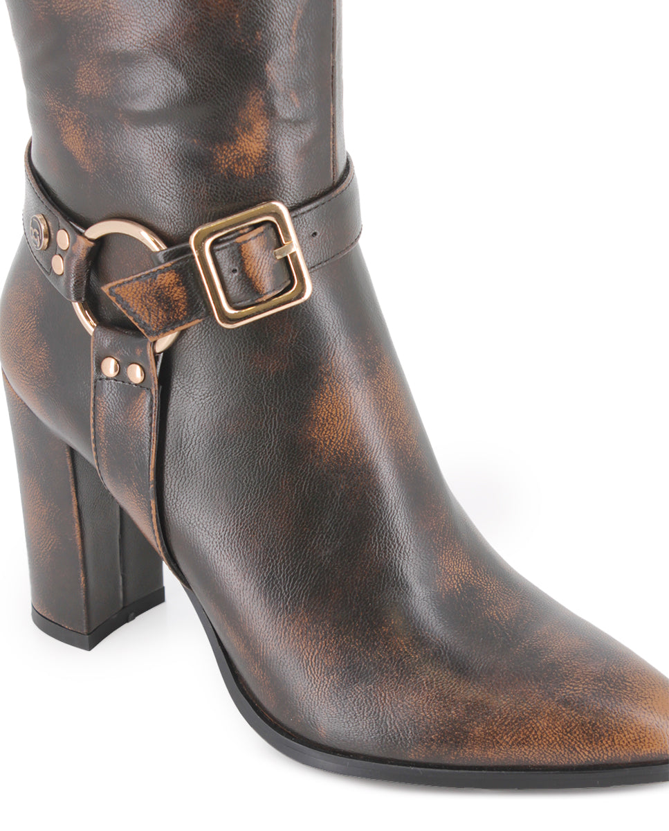 Botas de tacón Sacha Blogger