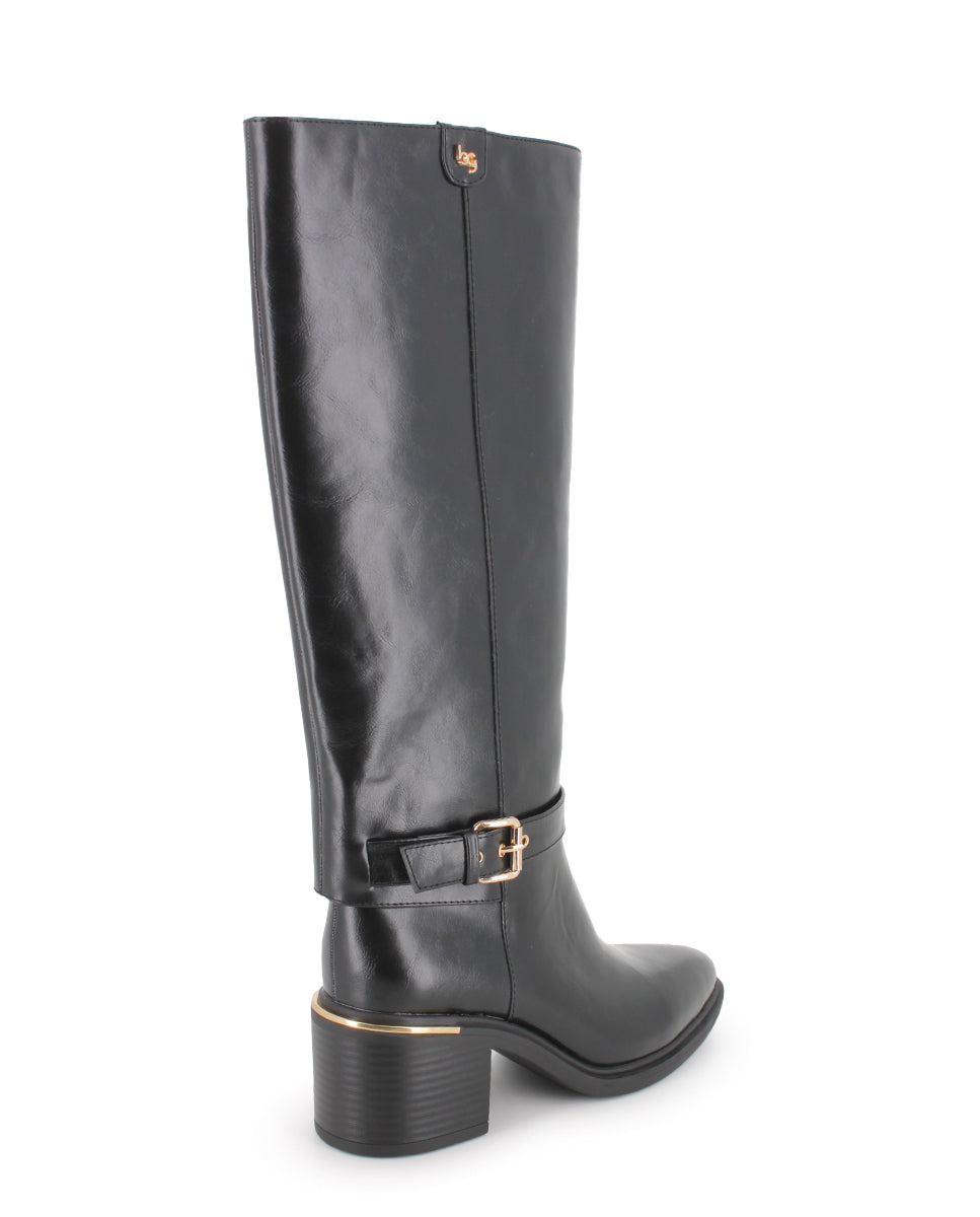 Botas de tacón Mirta