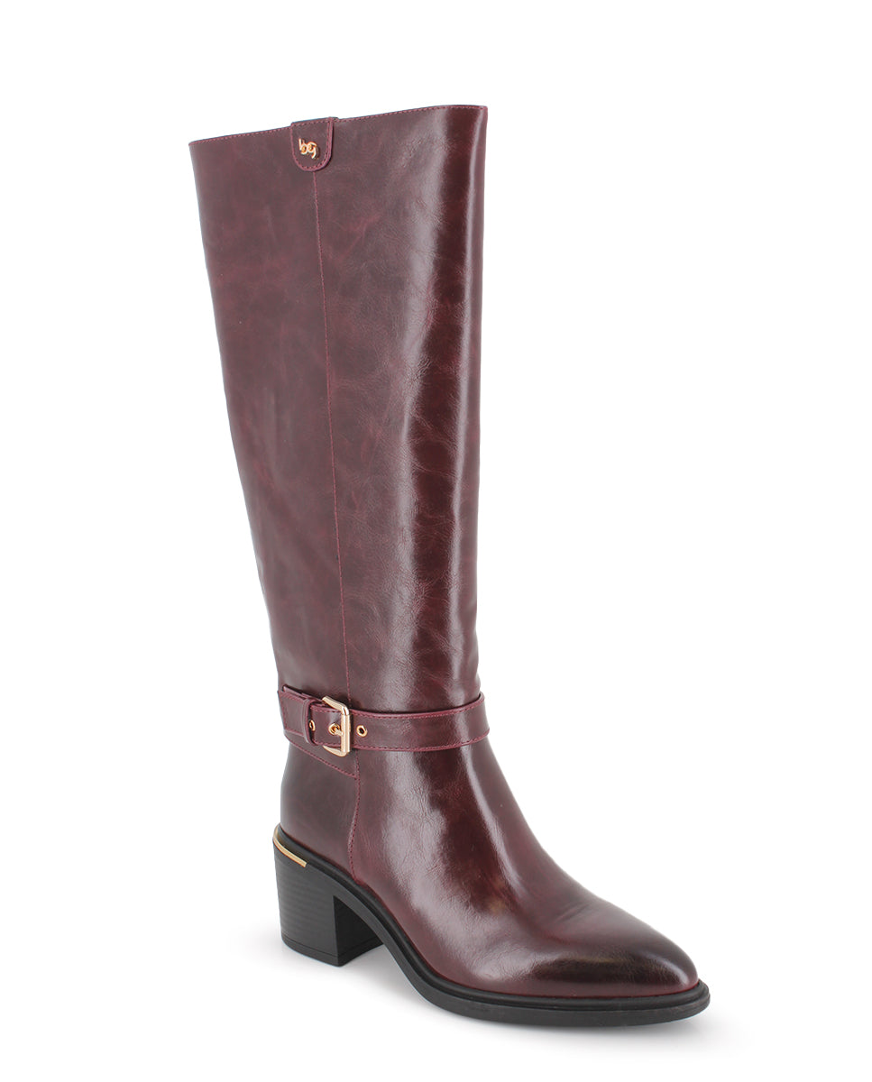 Botas de tacón Mirta Blogger