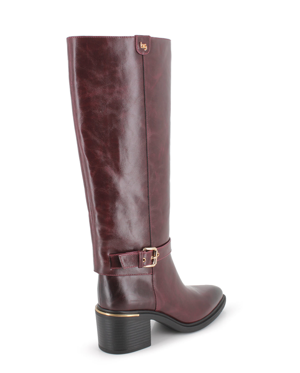 Botas de tacón Mirta Blogger