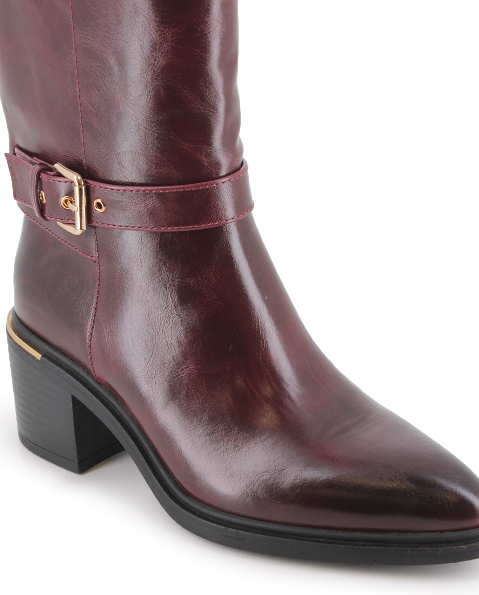 Botas de tacón Mirta Blogger