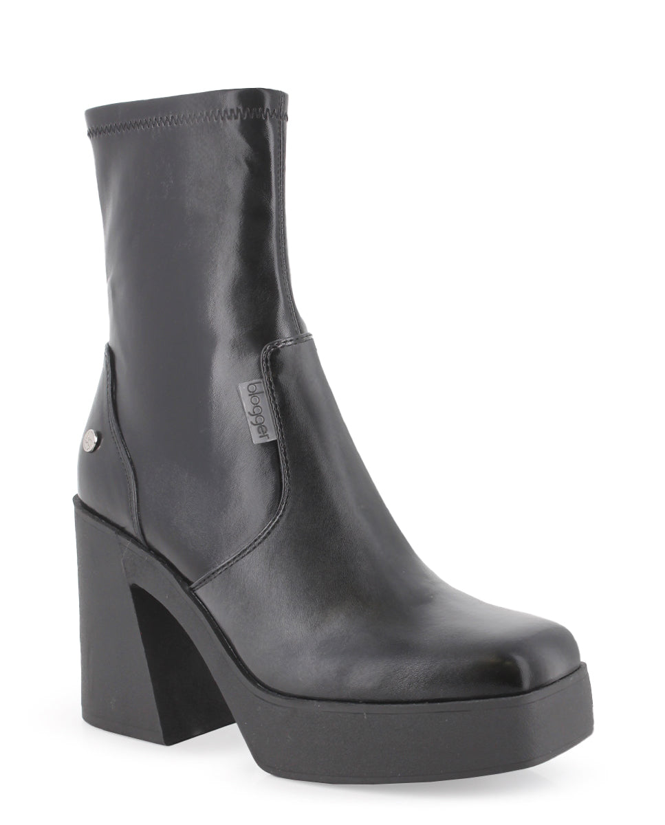 Botines de tacón Majwa Blogger