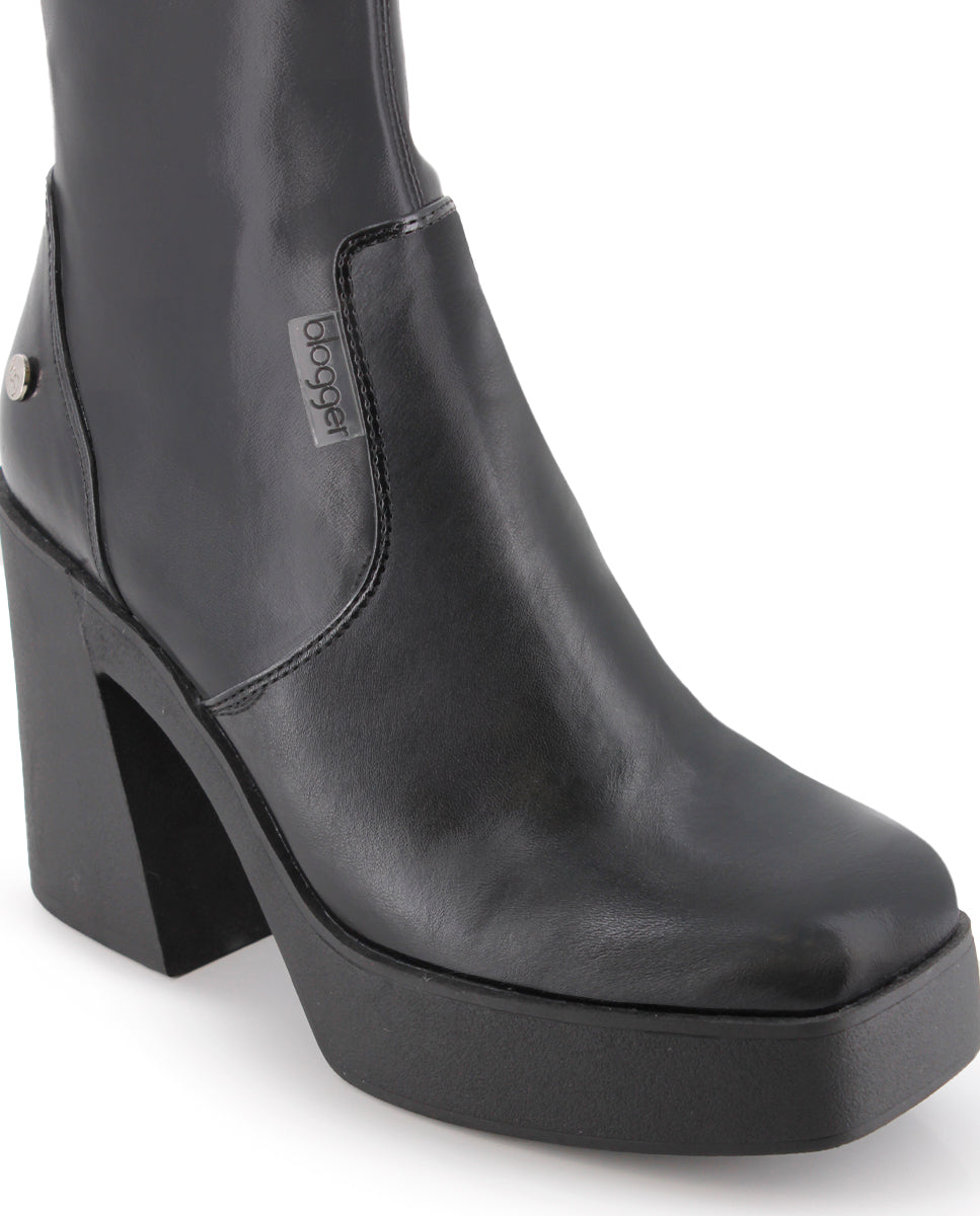 Botines de tacón Majwa Blogger