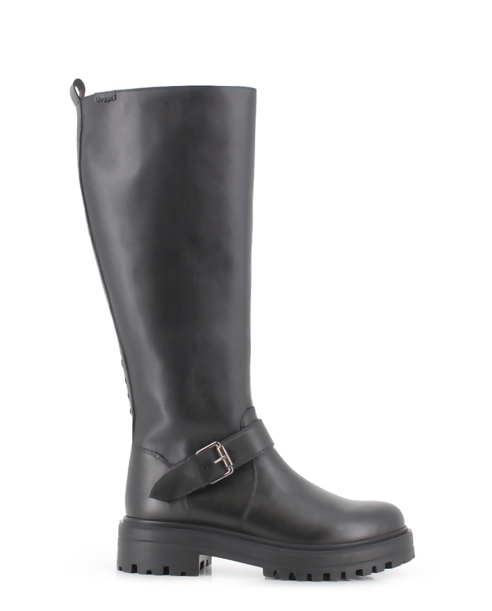 Botas de plataforma Garda Blogger