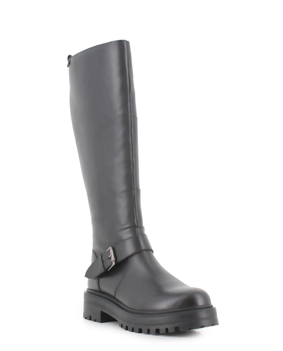 Botas de plataforma Garda Blogger
