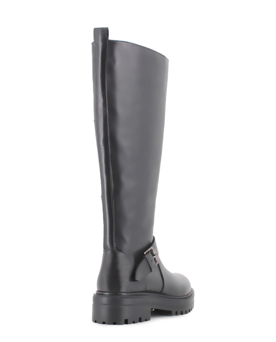 Botas de plataforma Garda Blogger