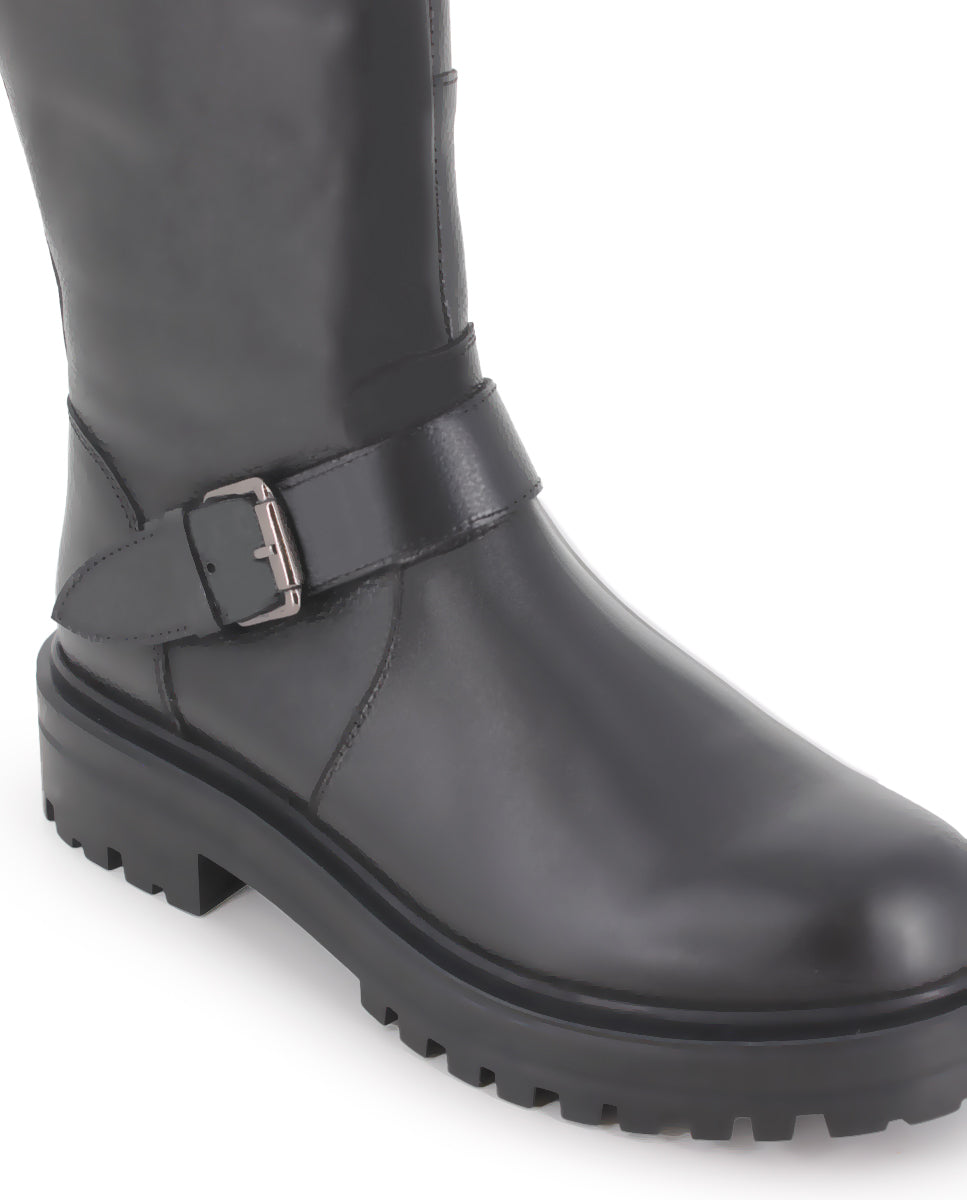 Botas de plataforma Garda Blogger