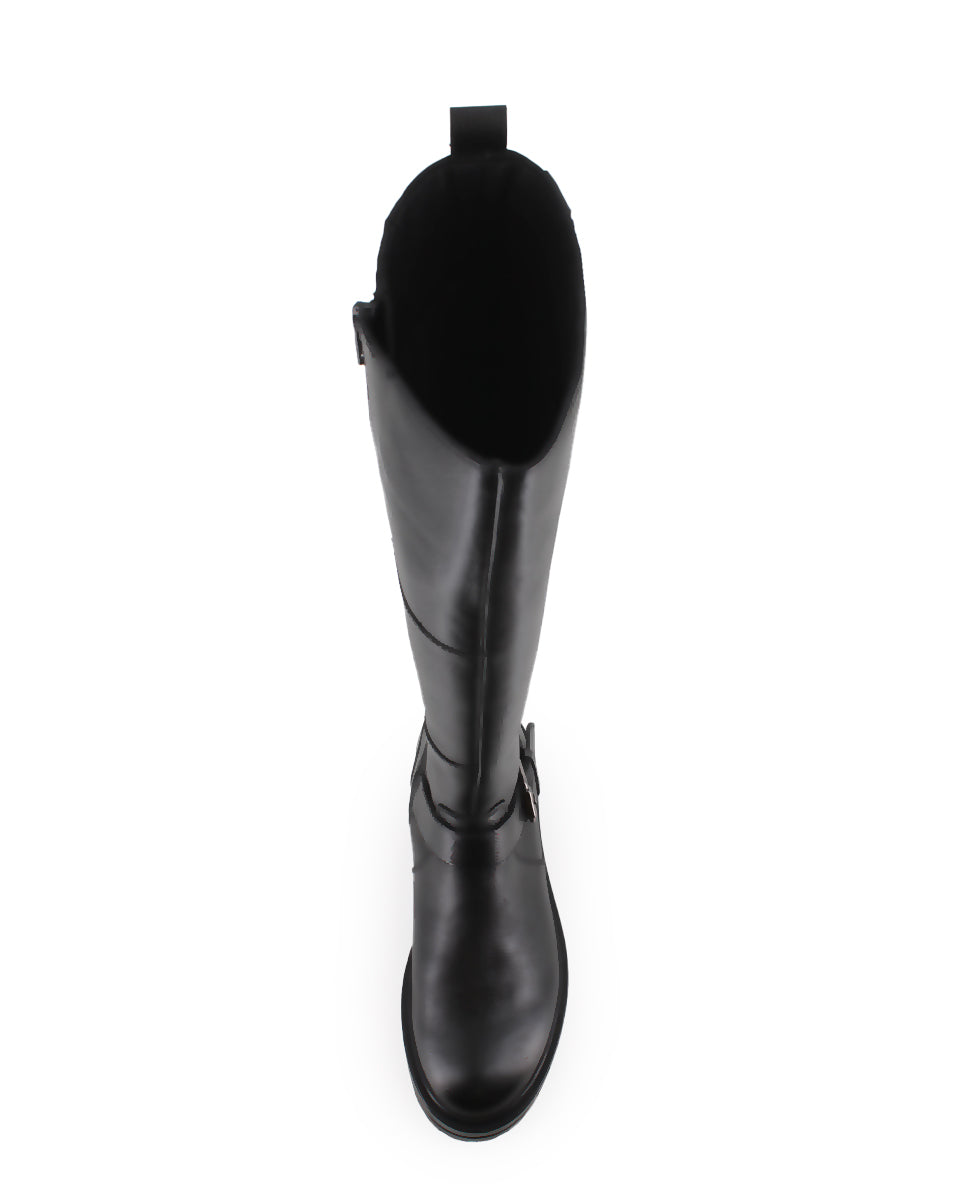 Botas de plataforma Garda Blogger