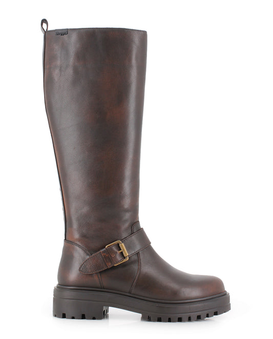 Botas de plataforma Garda