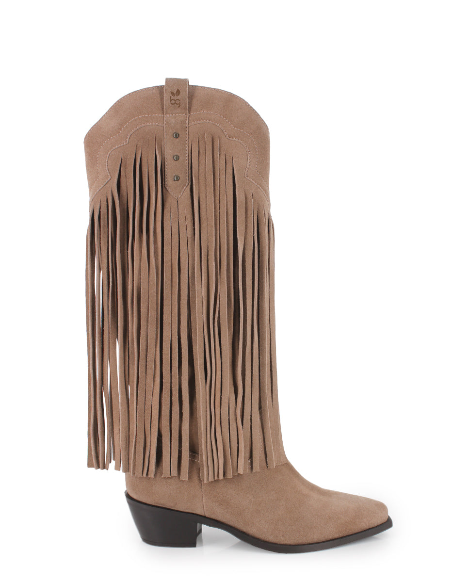 Botas de tacón Anahi Blogger
