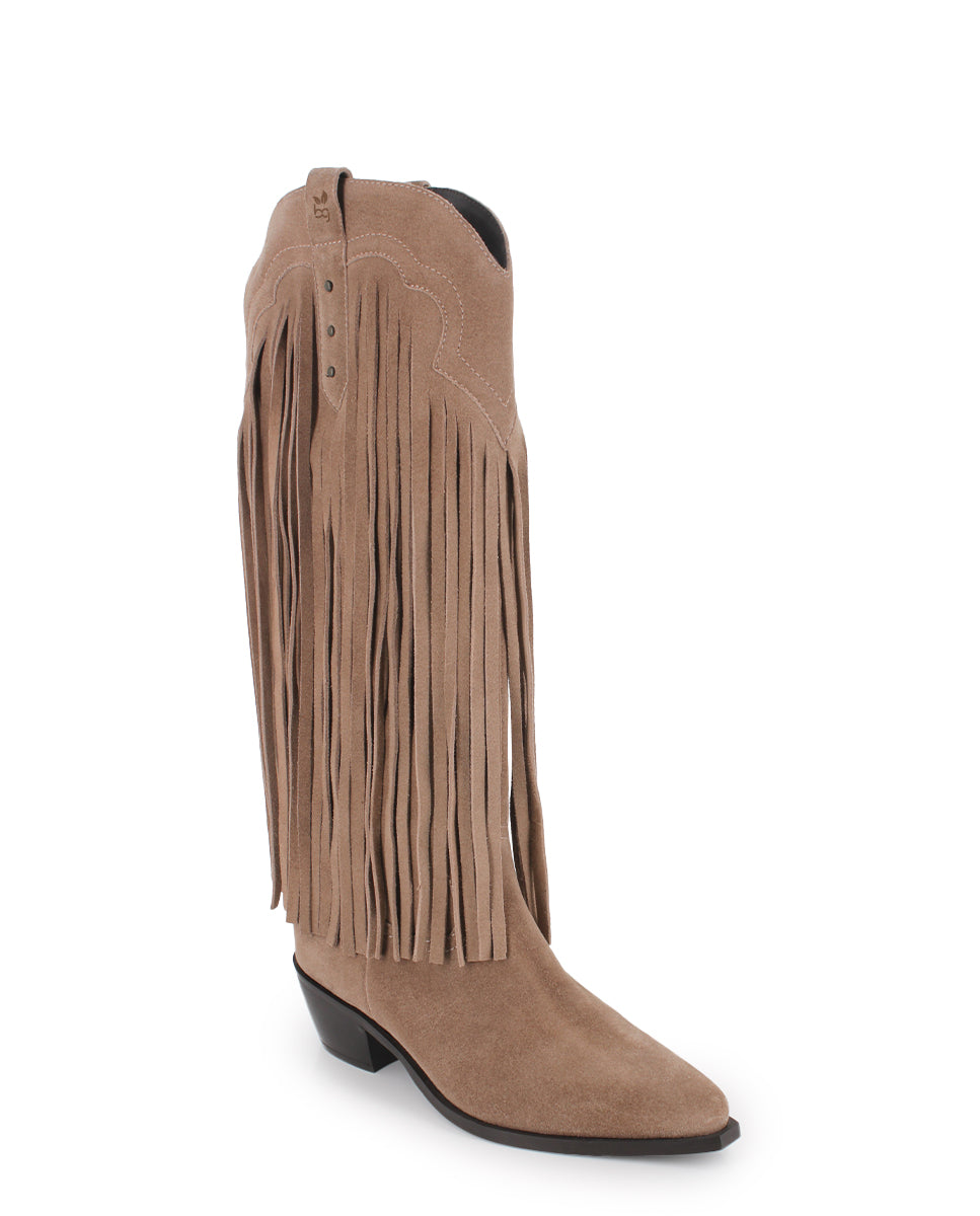 Botas de tacón Anahi Blogger