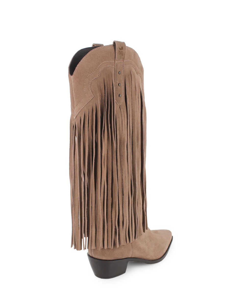 Botas de tacón Anahi Blogger