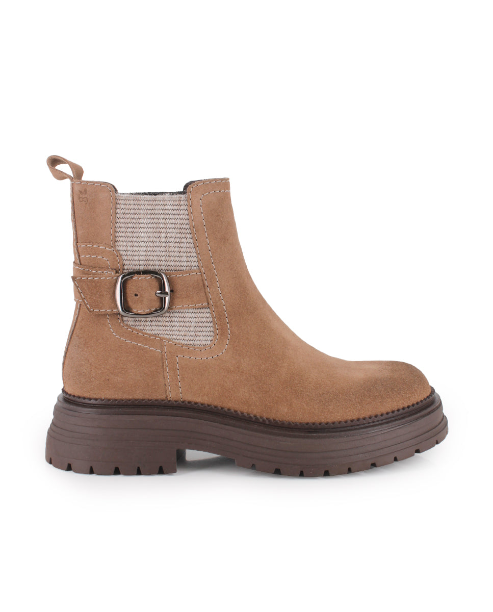 Botines de plataforma Vilma Blogger