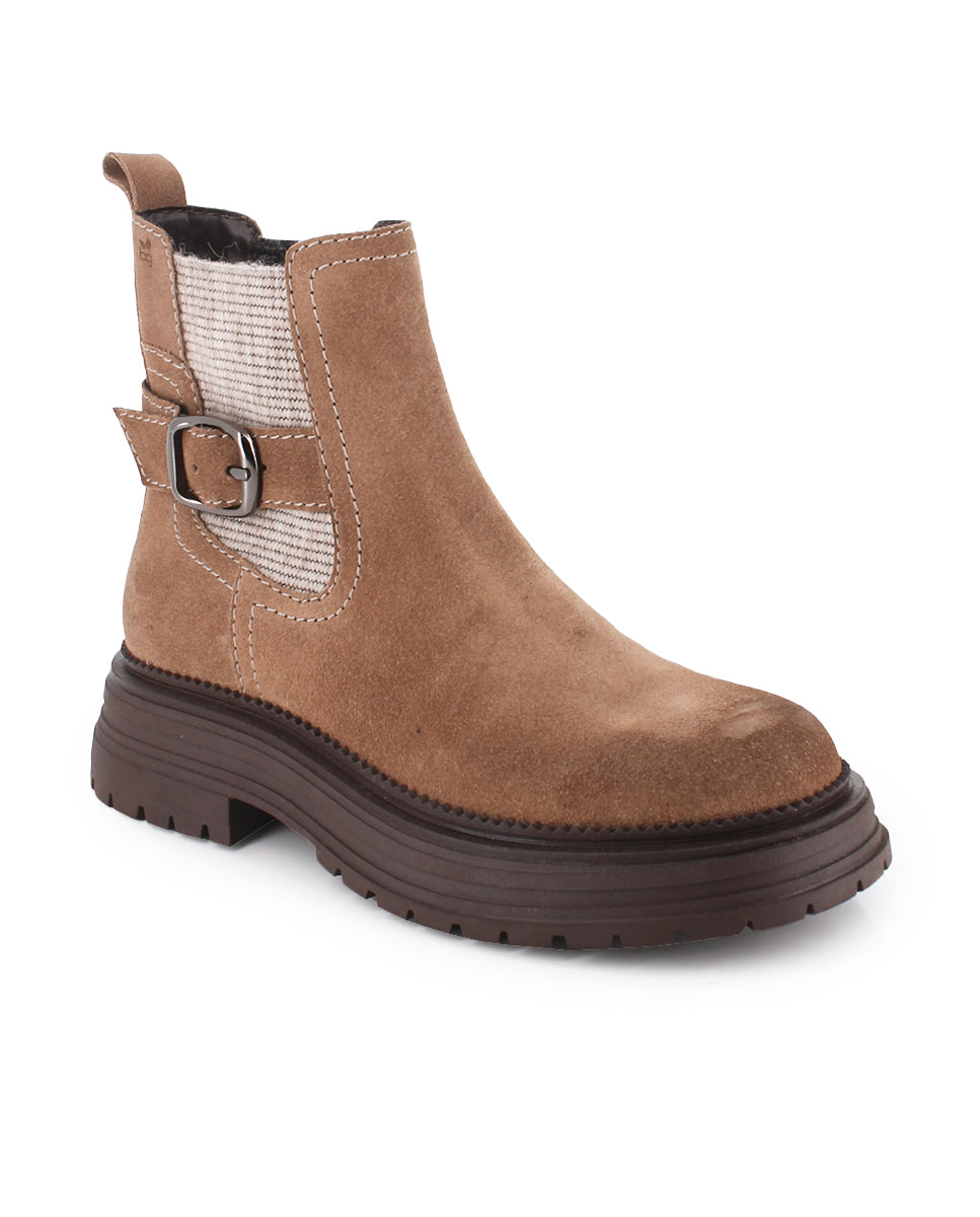 Botines de plataforma Vilma Blogger