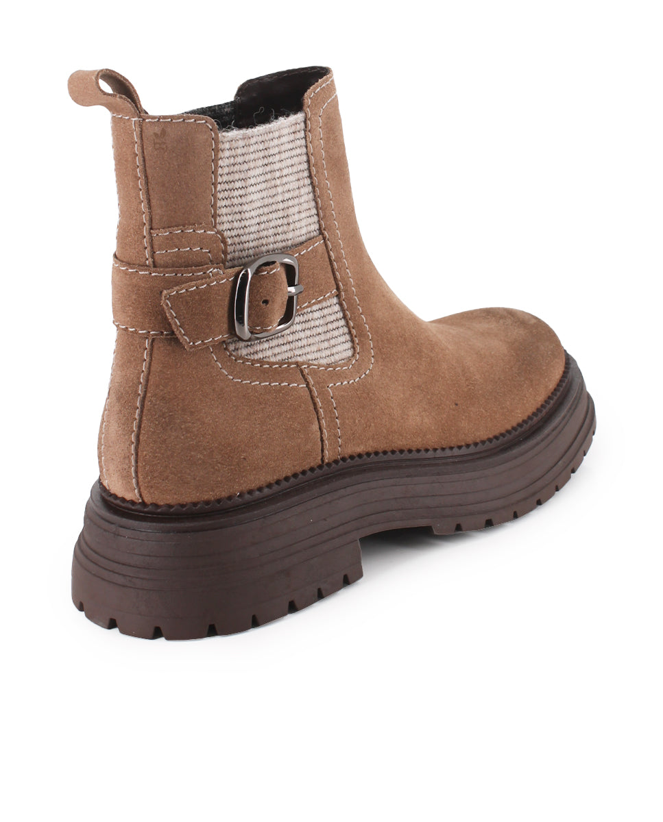 Botines de plataforma Vilma Blogger