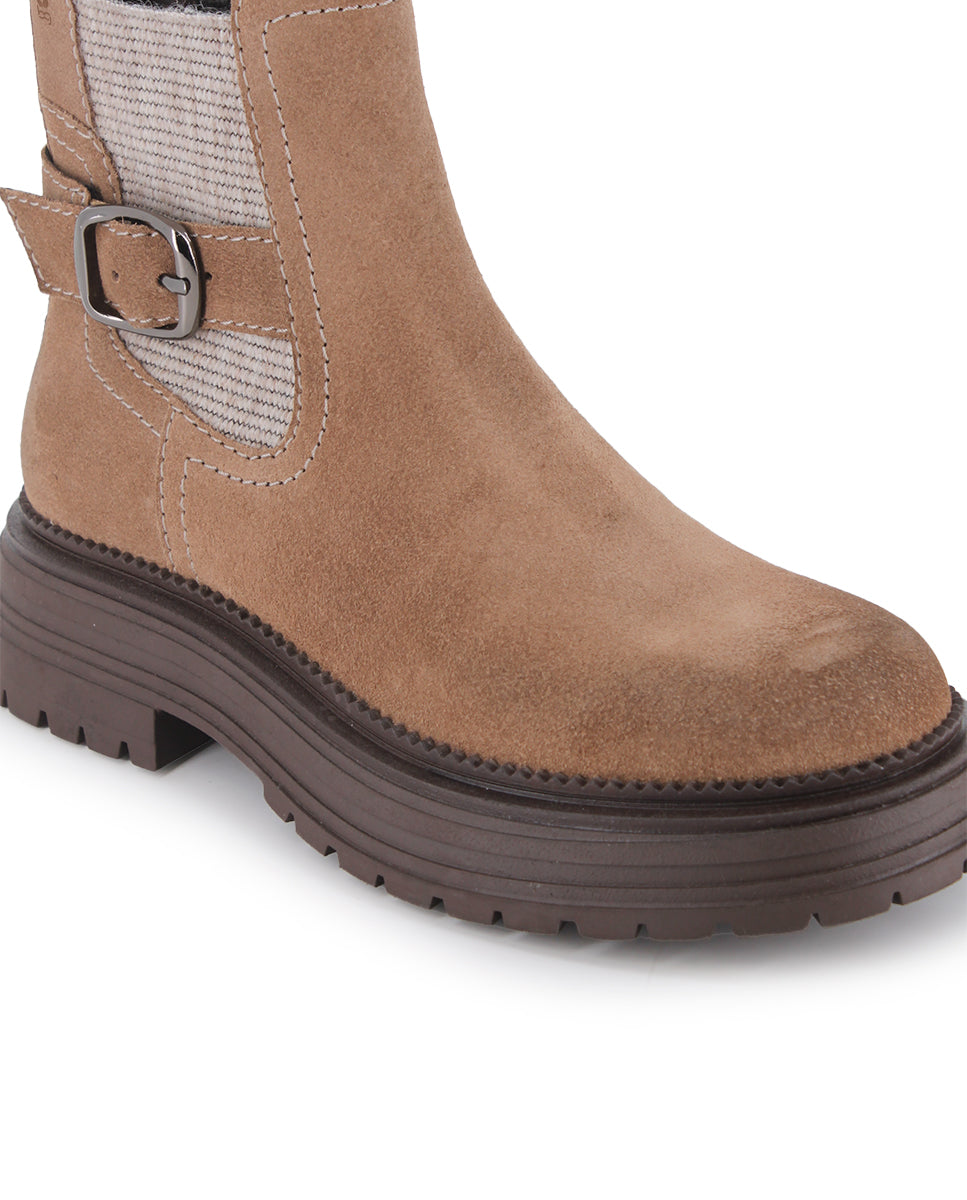 Botines de plataforma Vilma Blogger