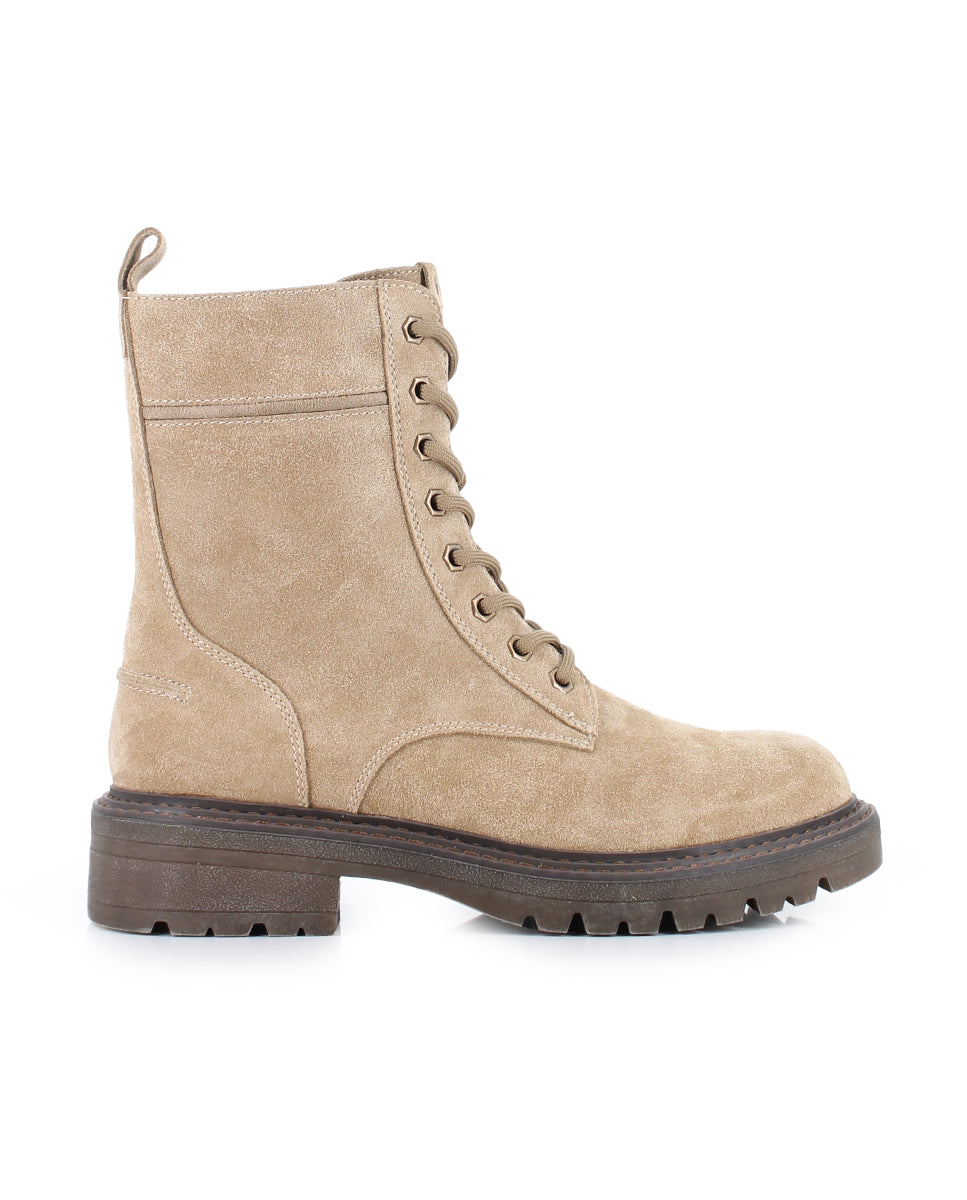 Botines de plataforma Montse Blogger