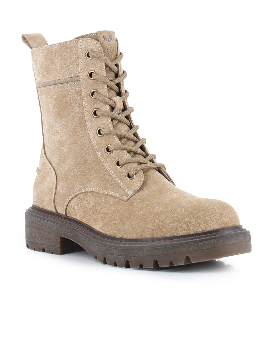 Botines de plataforma Montse Blogger