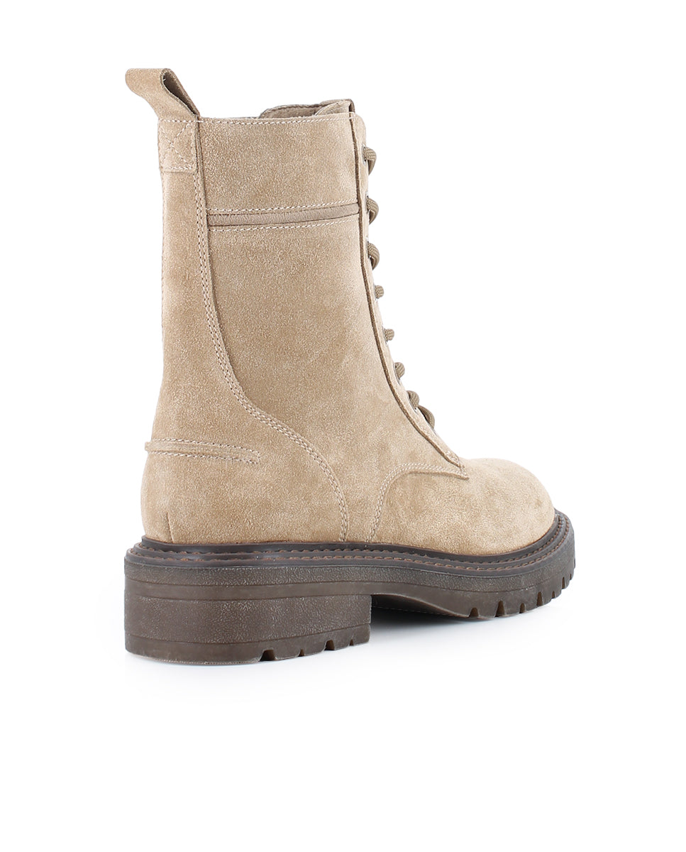Botines de plataforma Montse Blogger