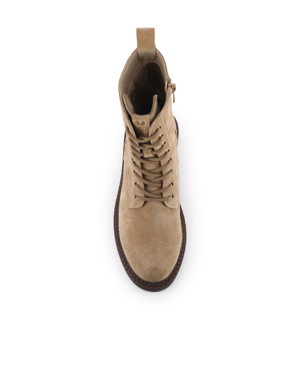 Botines de plataforma Montse Blogger