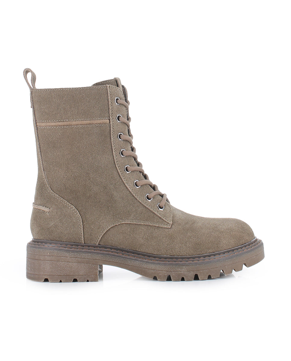 Botines de plataforma Montse Blogger